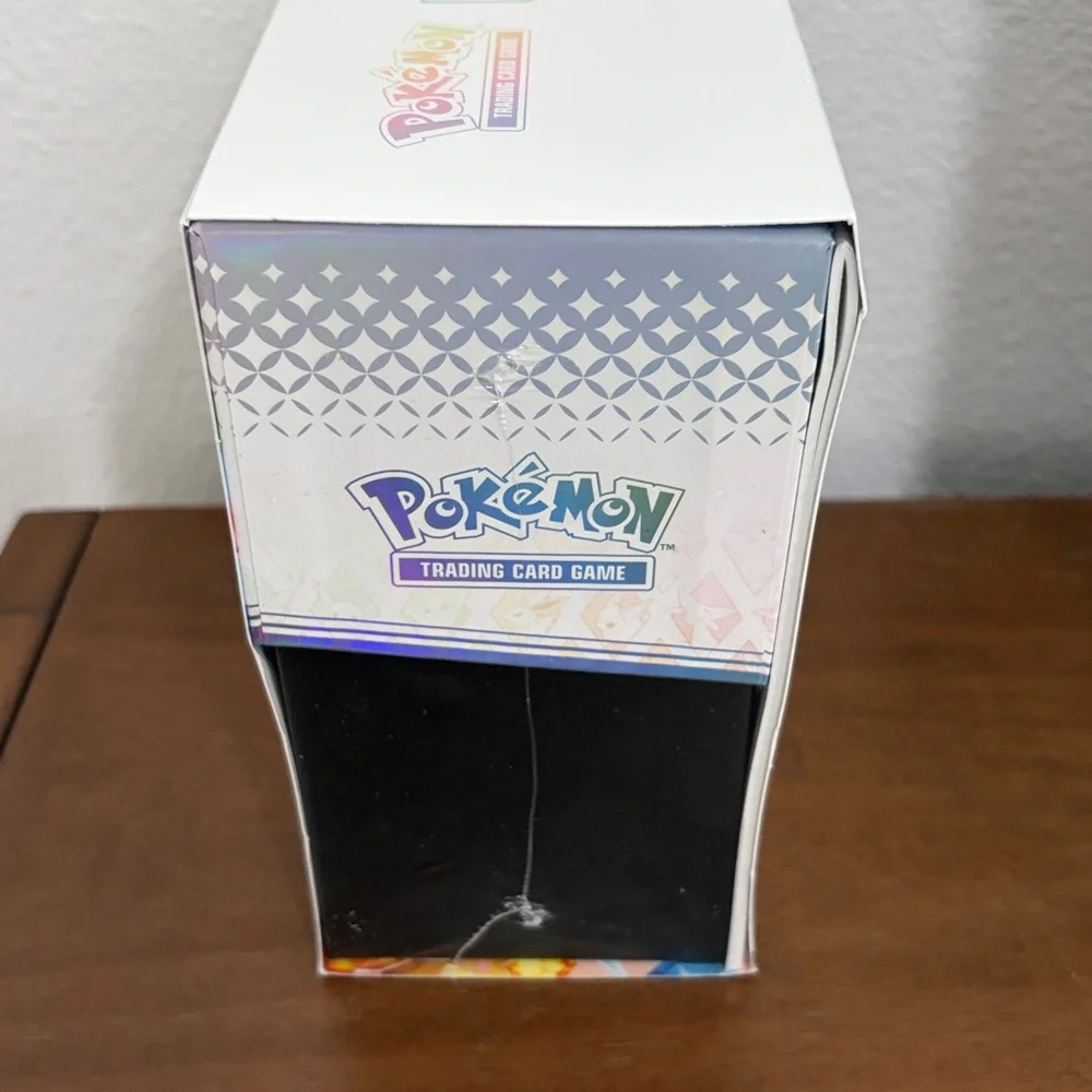 Prismatic Evolutions Pokemon Center ETB (Exclusive) SV:Prismatic Evolutions